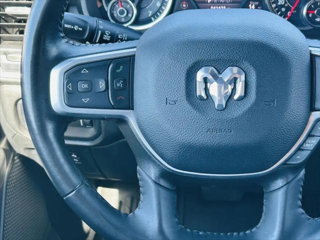 2023 Ram 1500 Big Horn Crew Cab 4x4 64 Box