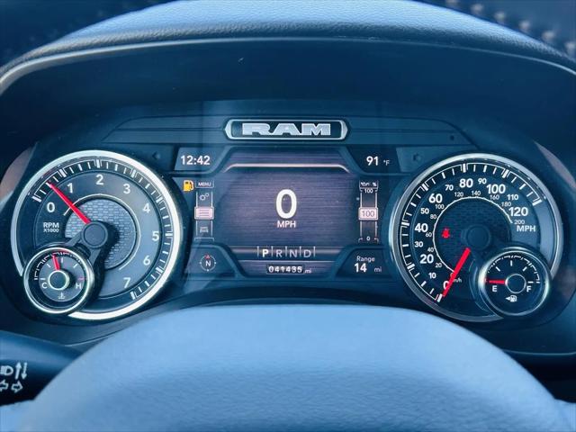 2023 Ram 1500 Big Horn Crew Cab 4x4 64 Box