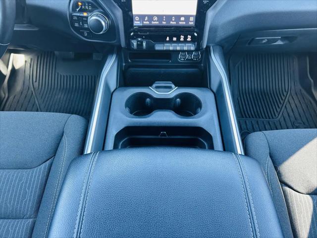 2023 Ram 1500 Big Horn Crew Cab 4x4 64 Box