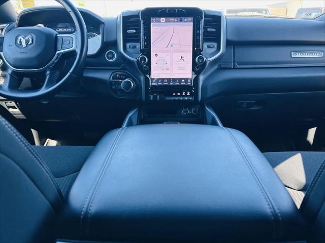 2023 Ram 1500 Big Horn Crew Cab 4x4 64 Box
