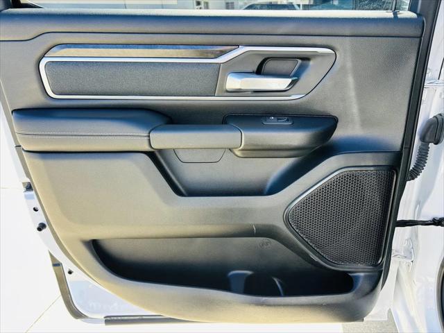 2023 Ram 1500 Big Horn Crew Cab 4x4 64 Box