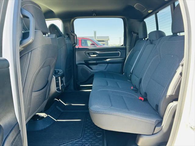 2023 Ram 1500 Big Horn Crew Cab 4x4 64 Box