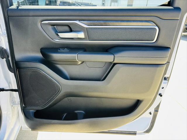 2023 Ram 1500 Big Horn Crew Cab 4x4 64 Box