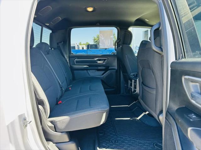 2023 Ram 1500 Big Horn Crew Cab 4x4 64 Box