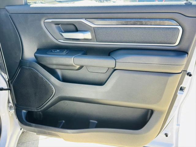 2023 Ram 1500 Big Horn Crew Cab 4x4 64 Box