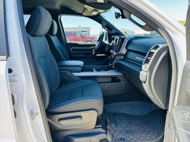 2023 Ram 1500 Big Horn Crew Cab 4x4 64 Box