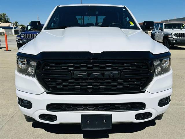 2023 Ram 1500 Big Horn Crew Cab 4x4 64 Box