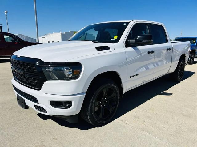 2023 Ram 1500 Big Horn Crew Cab 4x4 64 Box