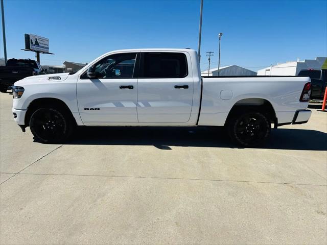 2023 Ram 1500 Big Horn Crew Cab 4x4 64 Box