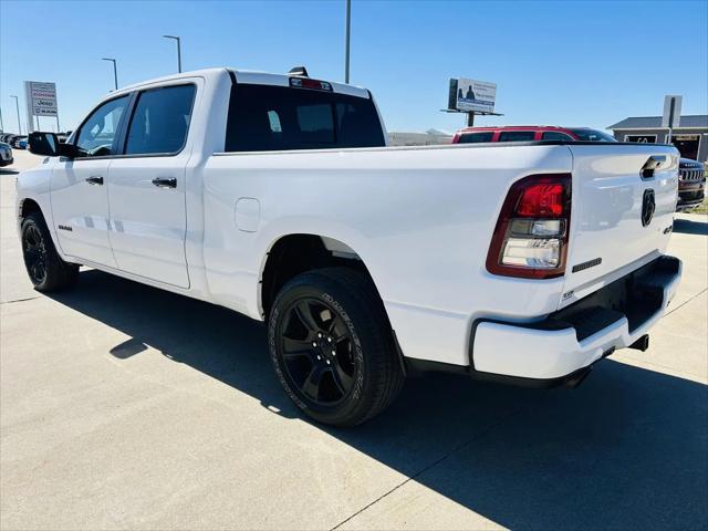 2023 Ram 1500 Big Horn Crew Cab 4x4 64 Box