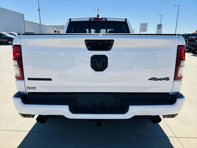 2023 Ram 1500 Big Horn Crew Cab 4x4 64 Box