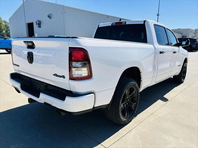 2023 Ram 1500 Big Horn Crew Cab 4x4 64 Box