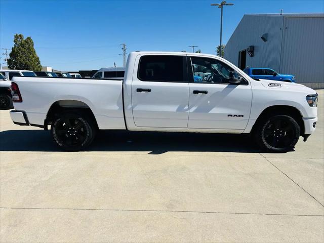 2023 Ram 1500 Big Horn Crew Cab 4x4 64 Box