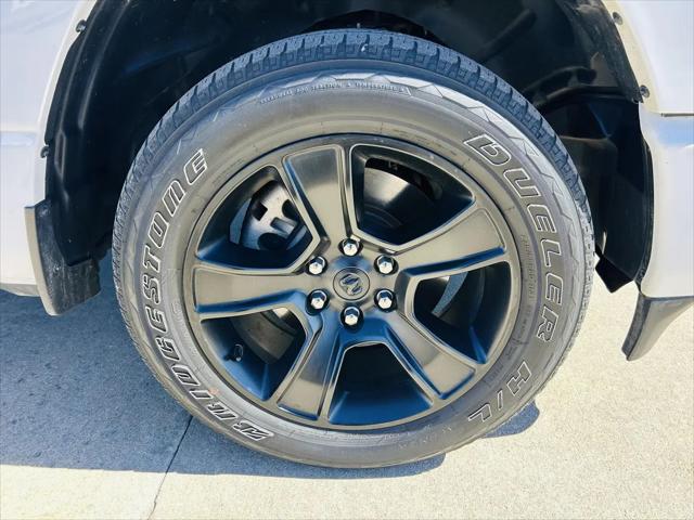 2023 Ram 1500 Big Horn Crew Cab 4x4 64 Box