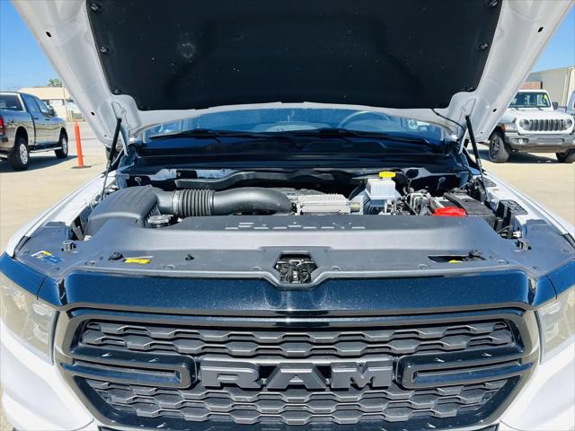 2023 Ram 1500 Big Horn Crew Cab 4x4 64 Box