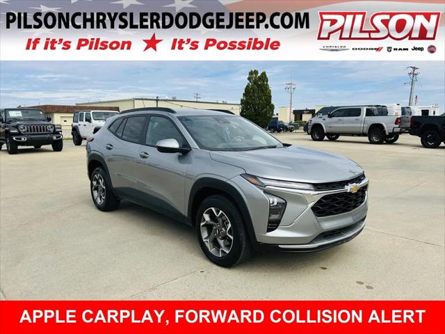 2026 Chevrolet Trax FWD LT for sale in Mattoon, IL