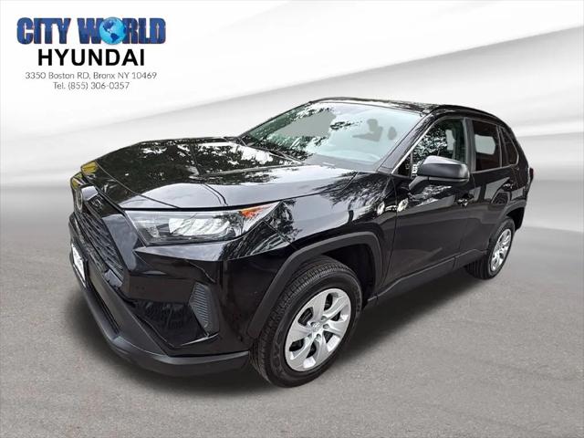 2021 Toyota RAV4 LE for sale in Bronx, NY