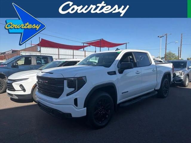 2023 GMC Sierra 1500 4WD Crew Cab Short Box Elevation with 3SB for sale in Mesa, AZ