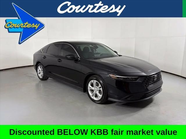 2023 Honda Accord LX for sale in Mesa, AZ