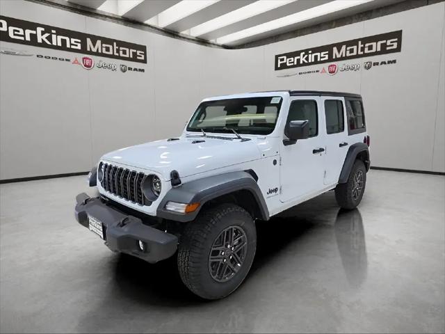 2027 Jeep Wrangler Sport S for sale in Colorado Springs, CO