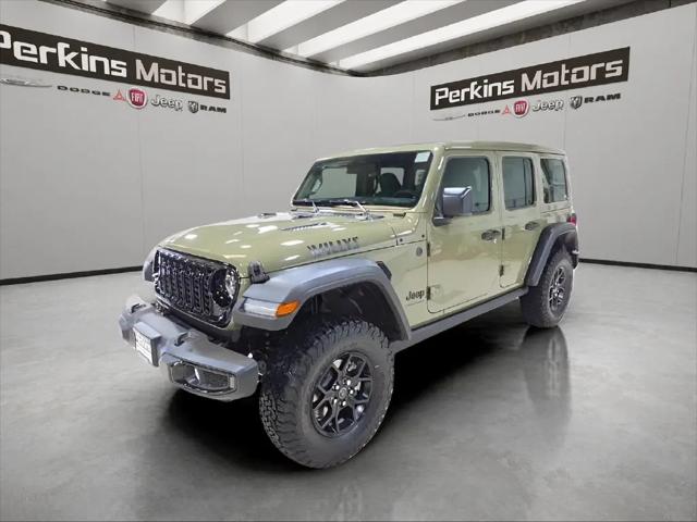 2027 Jeep Wrangler Willys for sale in Colorado Springs, CO