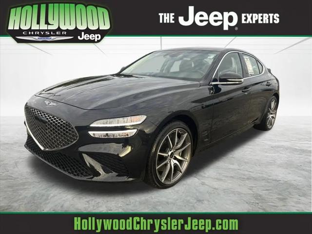 2026 Genesis G70 2.5T RWD for sale in Hollywood, FL