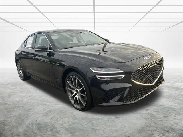 2026 Genesis G70 2.5T RWD