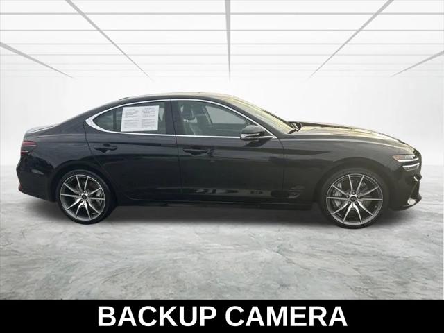 2026 Genesis G70 2.5T RWD