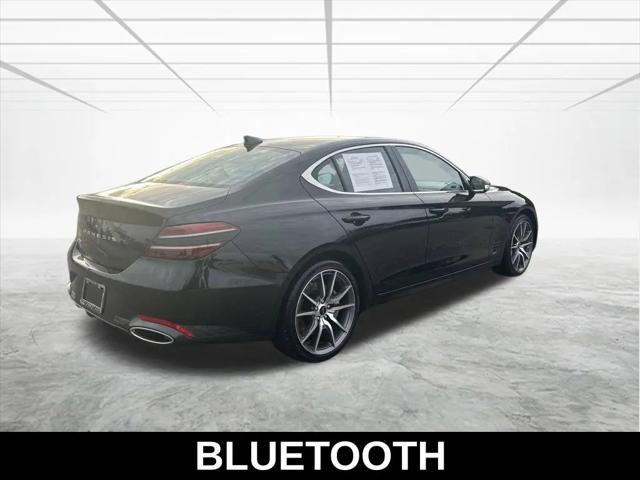 2026 Genesis G70 2.5T RWD