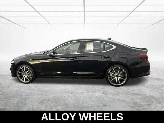 2026 Genesis G70 2.5T RWD