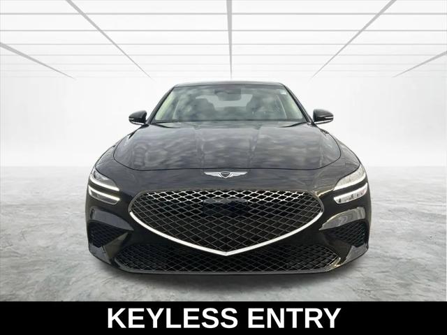 2026 Genesis G70 2.5T RWD