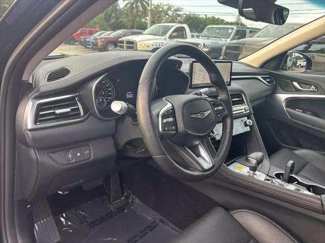 2026 Genesis G70 2.5T RWD