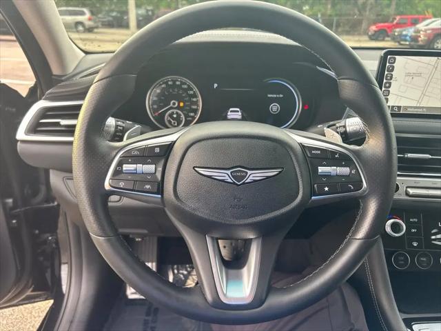 2026 Genesis G70 2.5T RWD