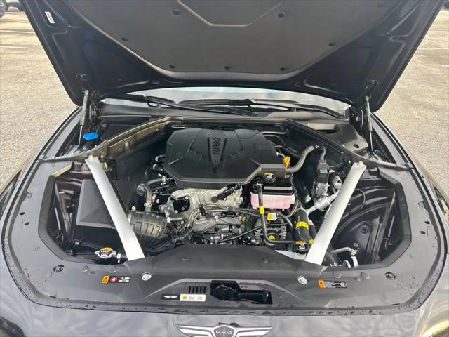 2026 Genesis G70 2.5T RWD