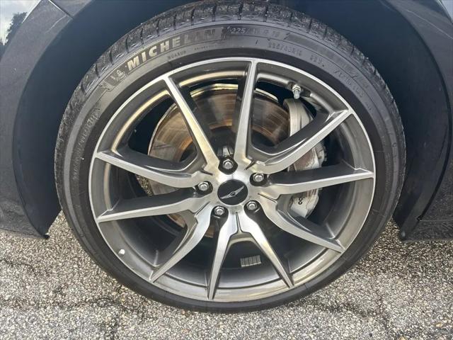 2026 Genesis G70 2.5T RWD