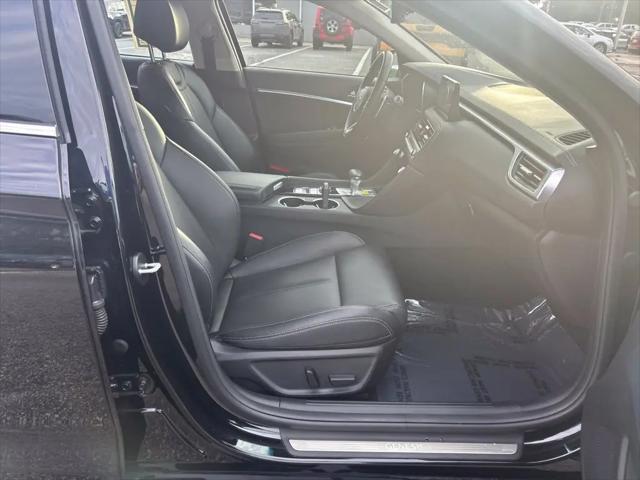 2026 Genesis G70 2.5T RWD