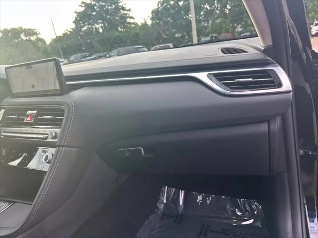 2026 Genesis G70 2.5T RWD