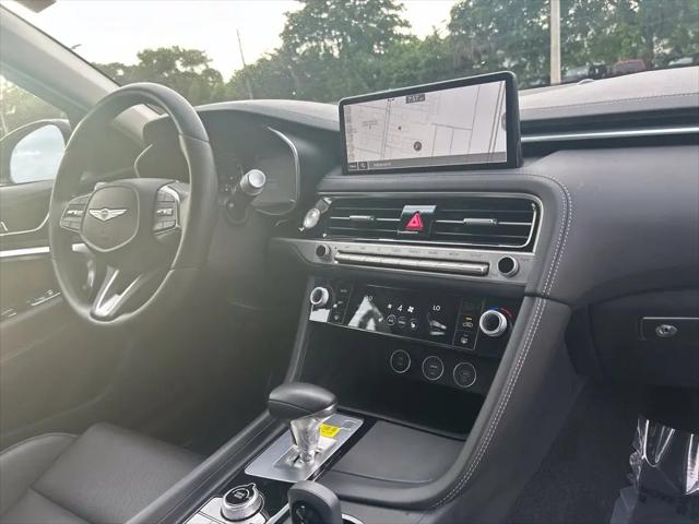 2026 Genesis G70 2.5T RWD