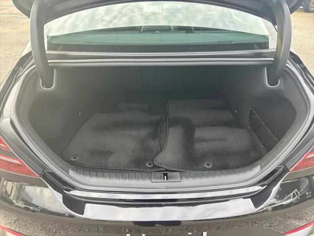 2026 Genesis G70 2.5T RWD