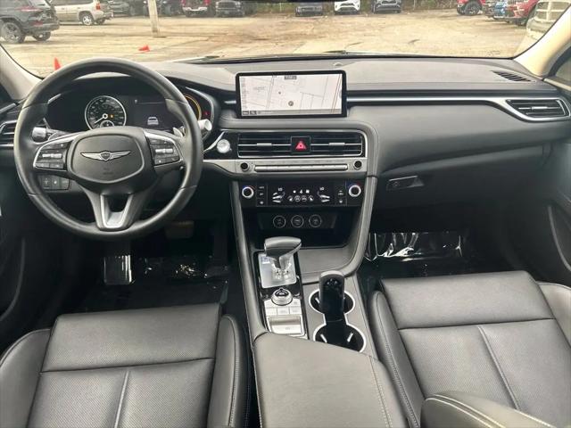2026 Genesis G70 2.5T RWD