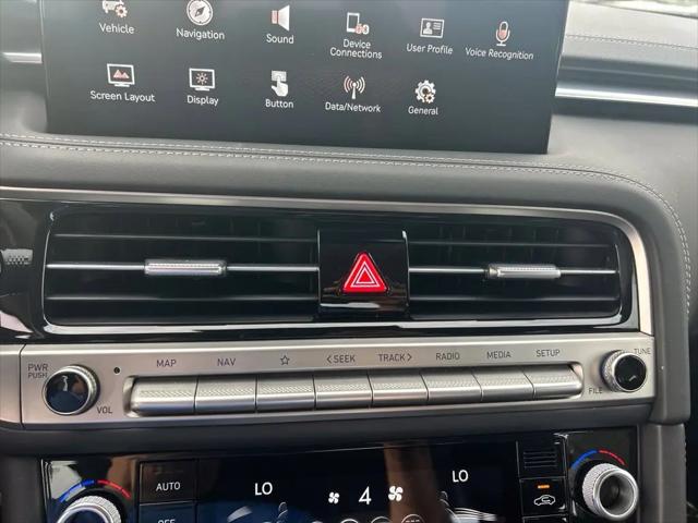 2026 Genesis G70 2.5T RWD