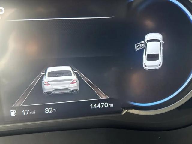 2026 Genesis G70 2.5T RWD