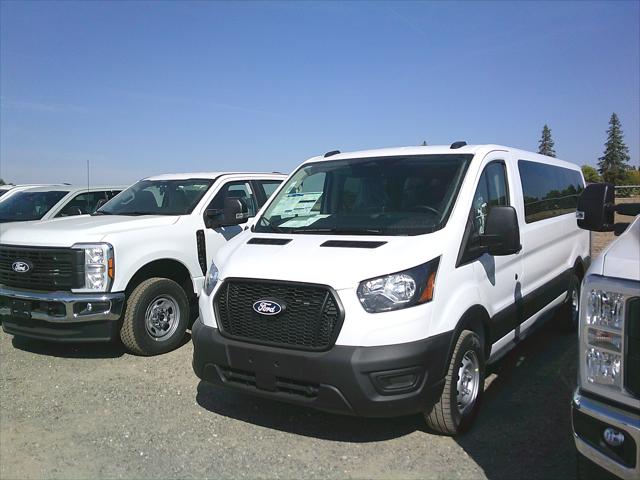 2027 Ford Transit-350 Passenger Van Unknown