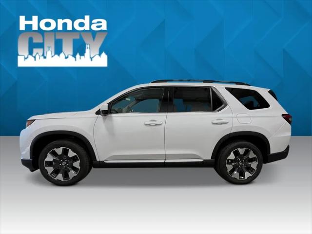 2026 Honda Pilot Elite