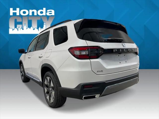 2026 Honda Pilot Elite