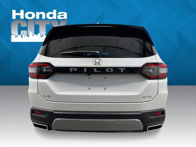 2026 Honda Pilot Elite