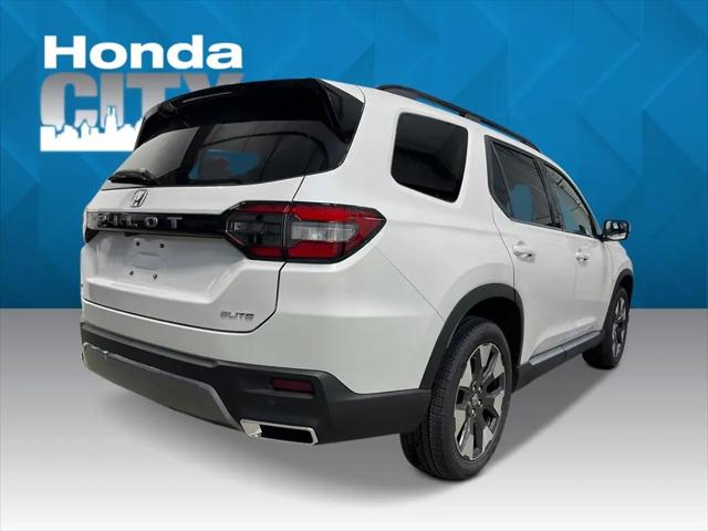 2026 Honda Pilot Elite