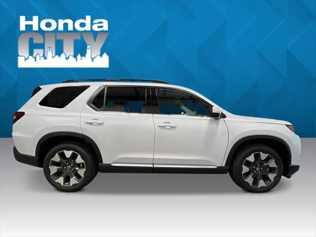 2026 Honda Pilot Elite