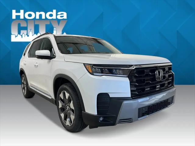 2026 Honda Pilot Elite