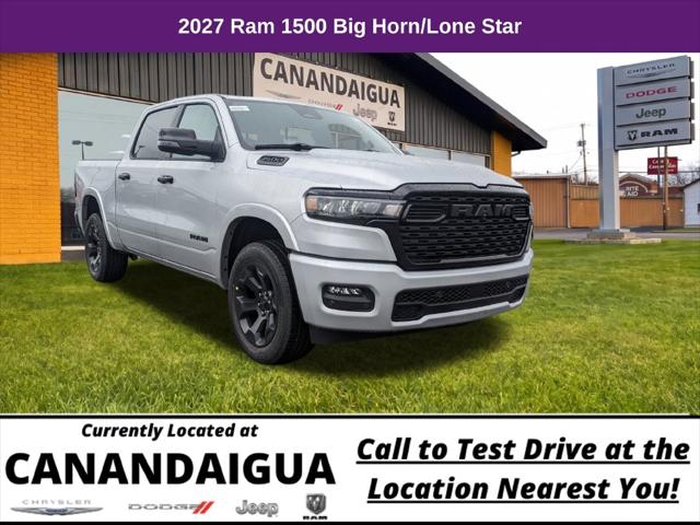 2027 Ram 1500 Big Horn/Lone Star for sale in Canandaigua, NY